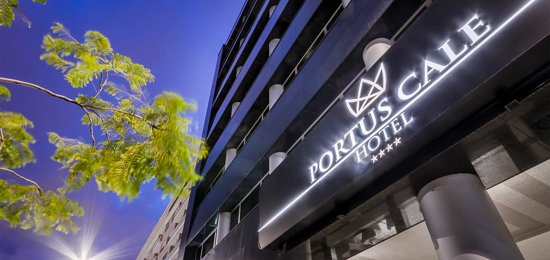 Portus Cale Hotel